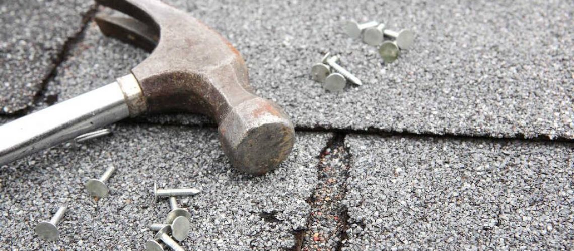 roof repair service