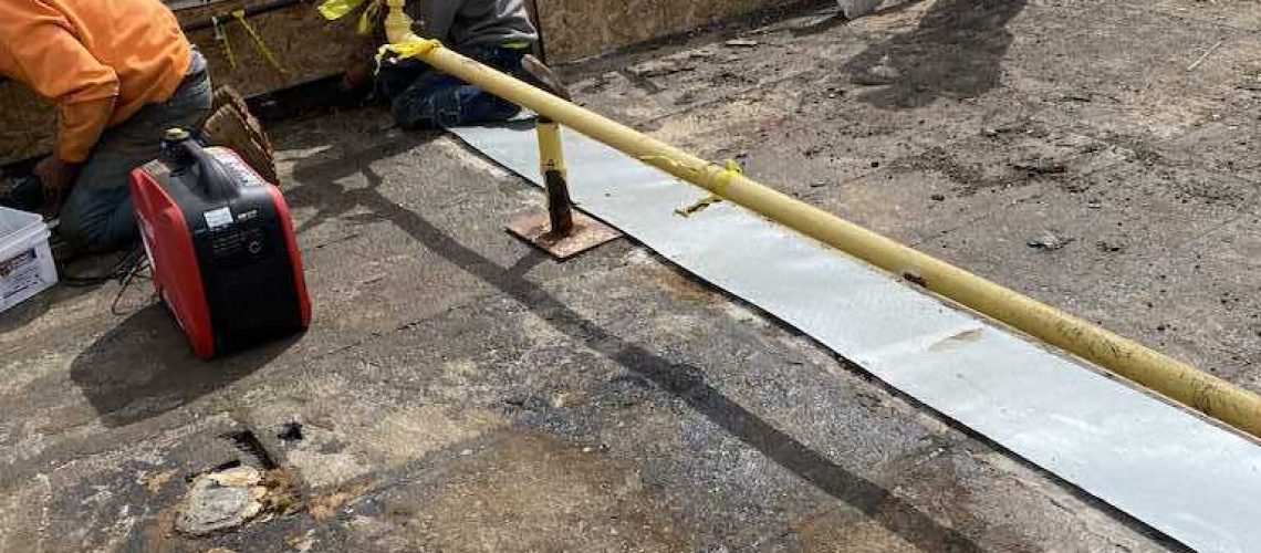 Roofing Underlayment