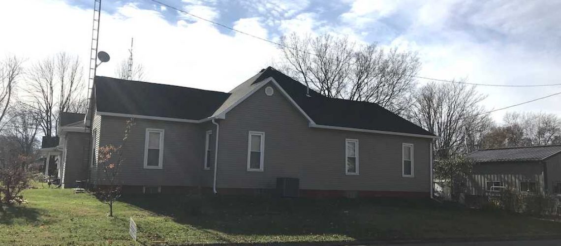 Shingle Roof Repair in Shelbyville, IL