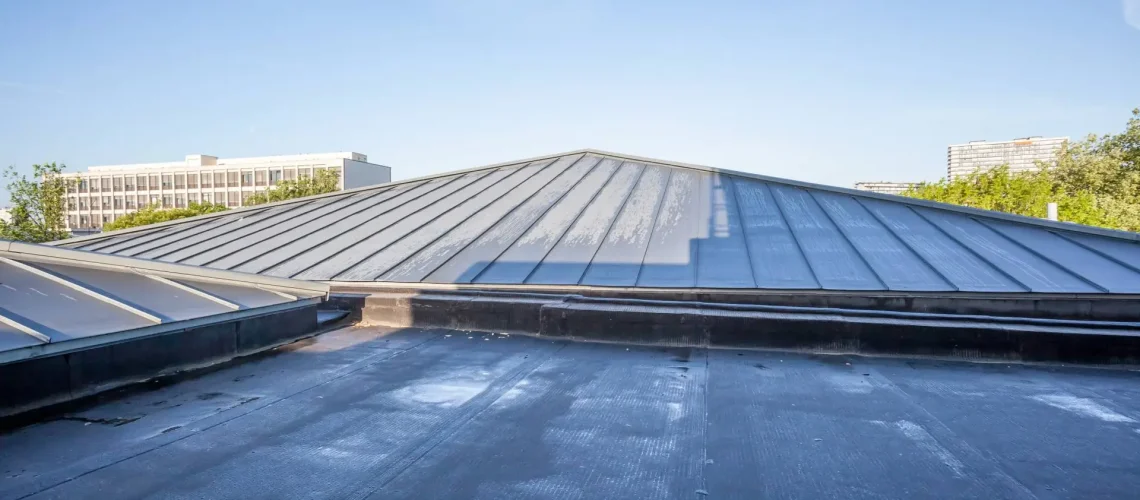 Types of Commercial Roofing