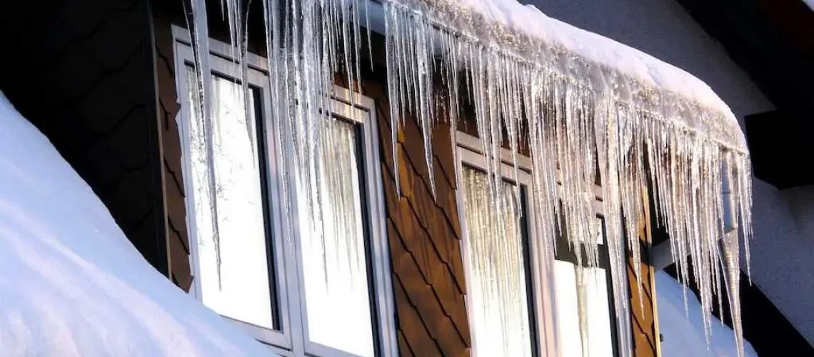 winter roofing